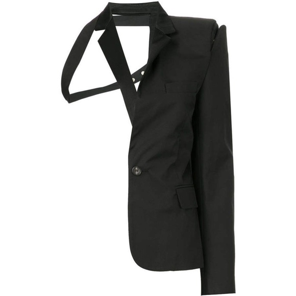 NWT Unravel Project Deconstructed Blazer - Picture 3 of 3